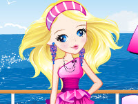 play Adorable Pink Princess