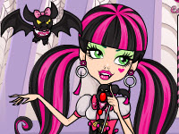 play Monster High - Draculaura