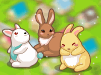 play Rabbit Village