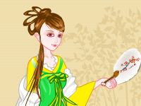 play Ancient Chinese Girl