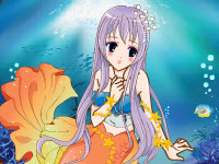 play Little Mermaid
