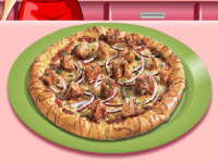 play Homemade Pizza