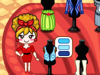 play Dress Up Shop Autumn Collection