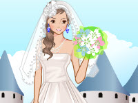 play My Perfect Wedding Bouquet