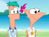 play Phineas And Ferb