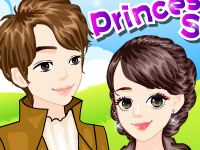 play Princess Sophie Dressup