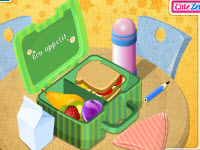 play Sunny Lunch Box