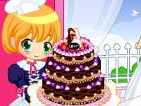 play My Dream Wedding Cake
