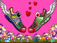 play Sneaker Styler