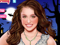 play Miley Cyrus Celebrity Makeover