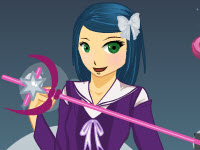 play Magical Halloween Costume