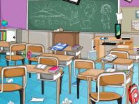play Classroom Clean Up