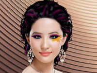 play Crystal Liu Makeup