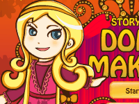 play Doll Maker