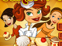 play Cakes Party