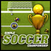 play Simple Soccer Championship