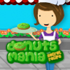 play Donuts Mania: Secret Recipe