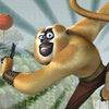 play Kung Fu Panda World : Monkey Run