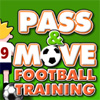 play Pass And Shoot Training