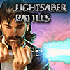 play Lightsaber Battles 3D