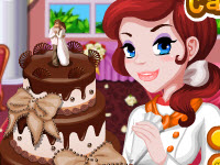 play Sweet Wedding Cake