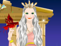 play Goddess Dress Up