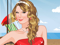 play Taylor Swift Dress Up 2