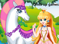 play White Horse Princess