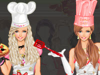 play Pink Chef