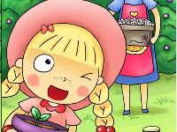 play Emma: A Day With Mom In The Garden