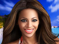 play Beyonce Knowles Makeover