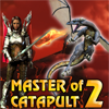 play Master Of Catapult 2: Earth Of Dragons.