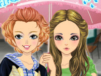 play Rain And Fashion