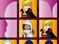 play Memo Girls