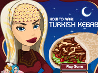 Turkish Kebab