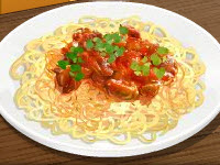 play Spaghetti Bolognese