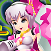 play Super Robo Girl