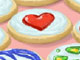 play Valentines Sugar Cookies