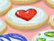 Valentines Sugar Cookies