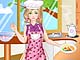 play Fashionable Cooking Girl Dress Up