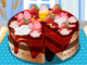 play Strawberry Cheesecake Decoration