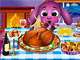 play Toto Cooks A Turkey
