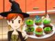 play Halloween Cupcakes