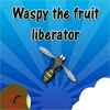 play Waspy The Fruit Liberator