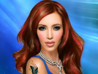 Kim Kardashian Makeover