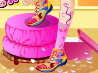 play Funky Shoes Design
