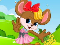 play Mini Mouse Dress Up