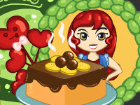 play Chocolate Banana Cake