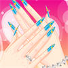 play Cool Nail Design