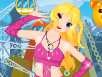 play Fun Ride Dress Up